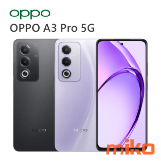 OPPO A3 Pro 5G 擁有360°